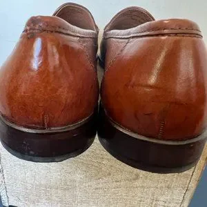 Bostonian | Shoes | Bostonian Tan Weave Tassels Mens Loafers  display picture 3